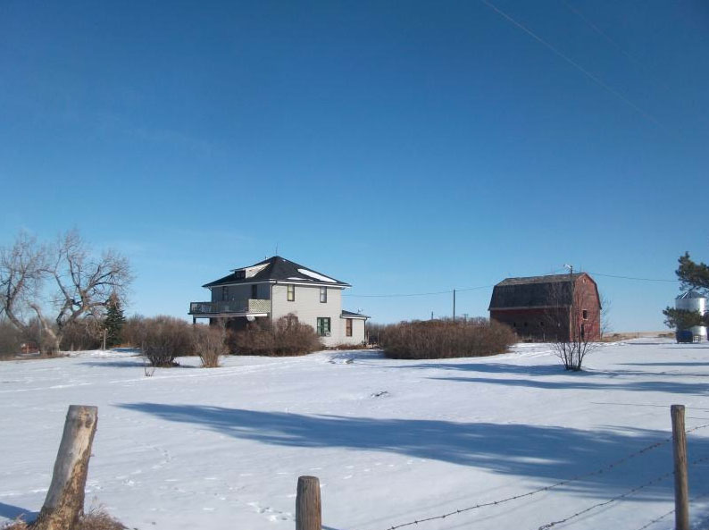 Magnuson Realty Ltd Vulcan Alberta Residential, Commercial