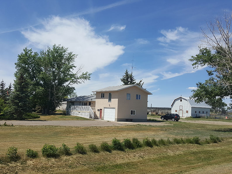 Magnuson Realty Ltd Vulcan Alberta Residential, Commercial